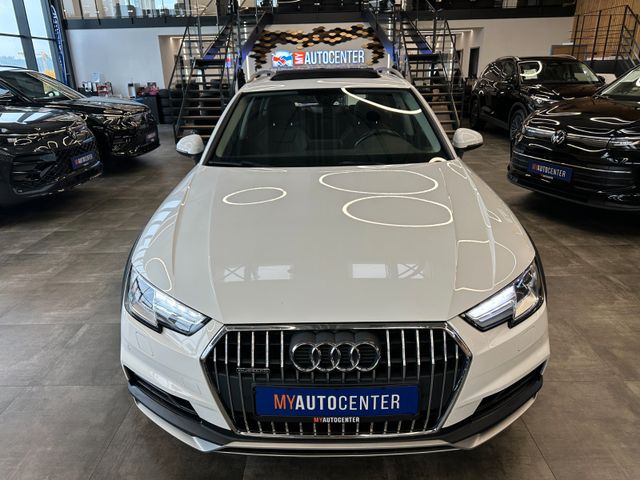 MYAUTOCENTER – Gebraucht- und Jahreswagen mit Werkstattservice in Pfaffenhofen Audi A4 *STHZ(VH)*3-ZONEN*PANO*TEMPO*NAVI*LEDER*