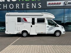 Fahrzeugabbildung Roller Team Kronos 295 TL Hub-Bett SAT TV 5 Schlafplätze