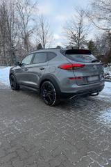 Hyundai TUCSON 2.0 CRDi Auto N Line 4WD N Line - Hyundai TUCSON von privat