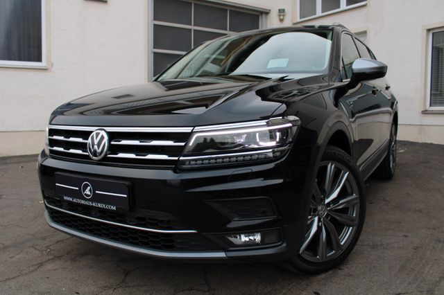 Volkswagen Tiguan Allspace Highli. 4M 7SITZ ACC LED 360 HUD