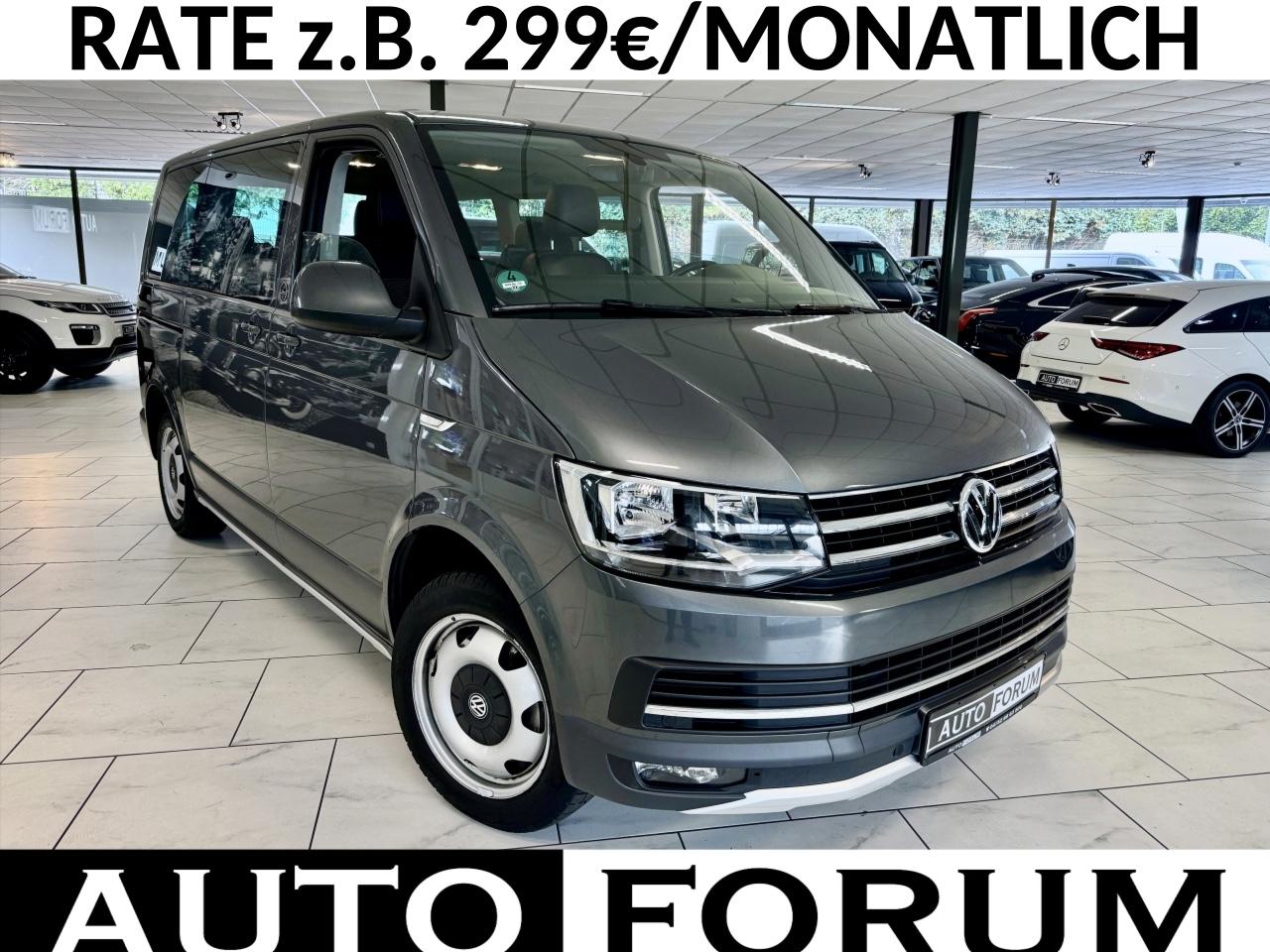Volkswagen T6 2.0 TDI Multivan PanAmericana AUT 7-SITZE AHK