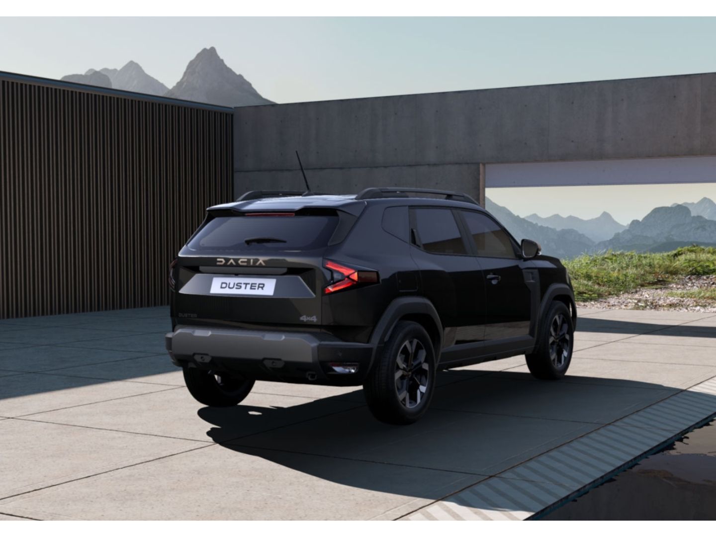 Fahrzeugabbildung Dacia Duster III TCe 130 Extreme 1.2 Mild-Hybrid EU6e