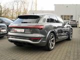 Audi SQ8 e-tron LM22 HuD Matrix LED B&O ACC AHK - graue Audi SQ8 e-tron