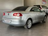 Volkswagen Eos 2.0 TDI Automatik Standhz./Leder/Pano/Xenon - silberne Volkswagen Eos