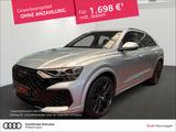 Audi RSQ8 MEGA POWER LASERLICHT STANDHEIZUNGPANO AHK  - silberne Audi RSQ8