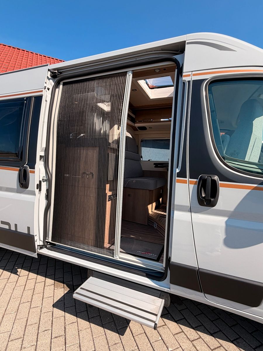 Fahrzeugabbildung Malibu Van compact 600 LE