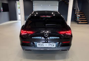 Mercedes CLA Shooting Brake - 7