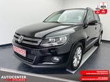 Volkswagen Tiguan Lounge Sport & Style BMT "NAVI-CAM-ALU" - VW Tiguan Gebrauchtwagen in Aachen