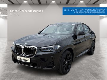 BMW Leasingangebot: BMW X4 M40i Driv.Assist.Prof LiveCockpitProf Laser