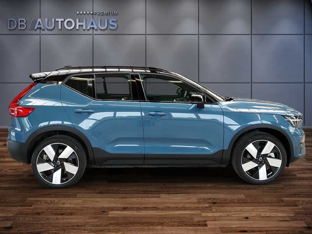 Volvo XC 40 Recharge Single Plus 82 kWh imagem 3