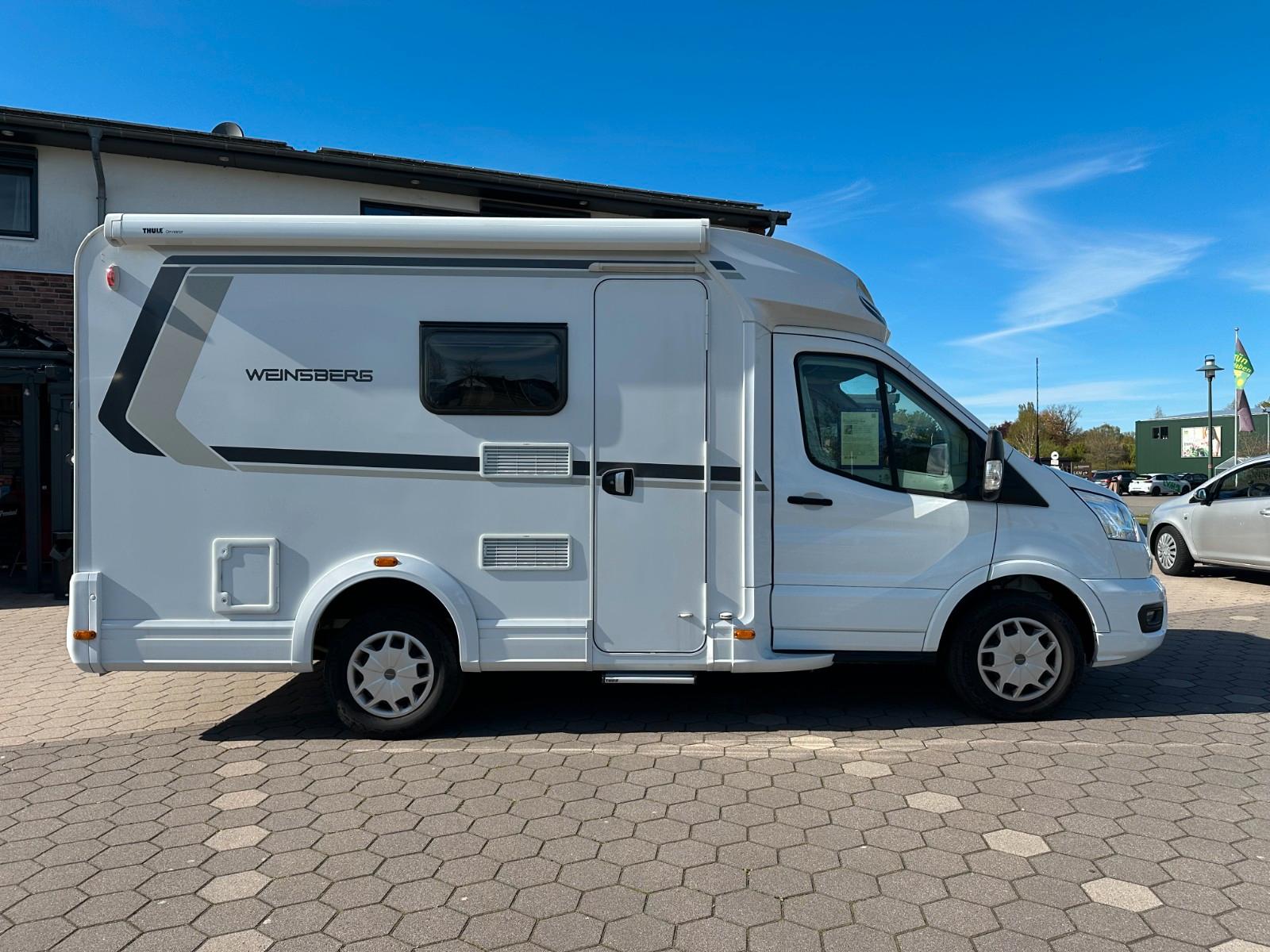 Weinsberg CARA LOFT 550 MF *MESSEPREIS 52990.-*