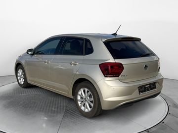 Volkswagen Polo Highline 1,0l TSI 95 PS 5-Gang