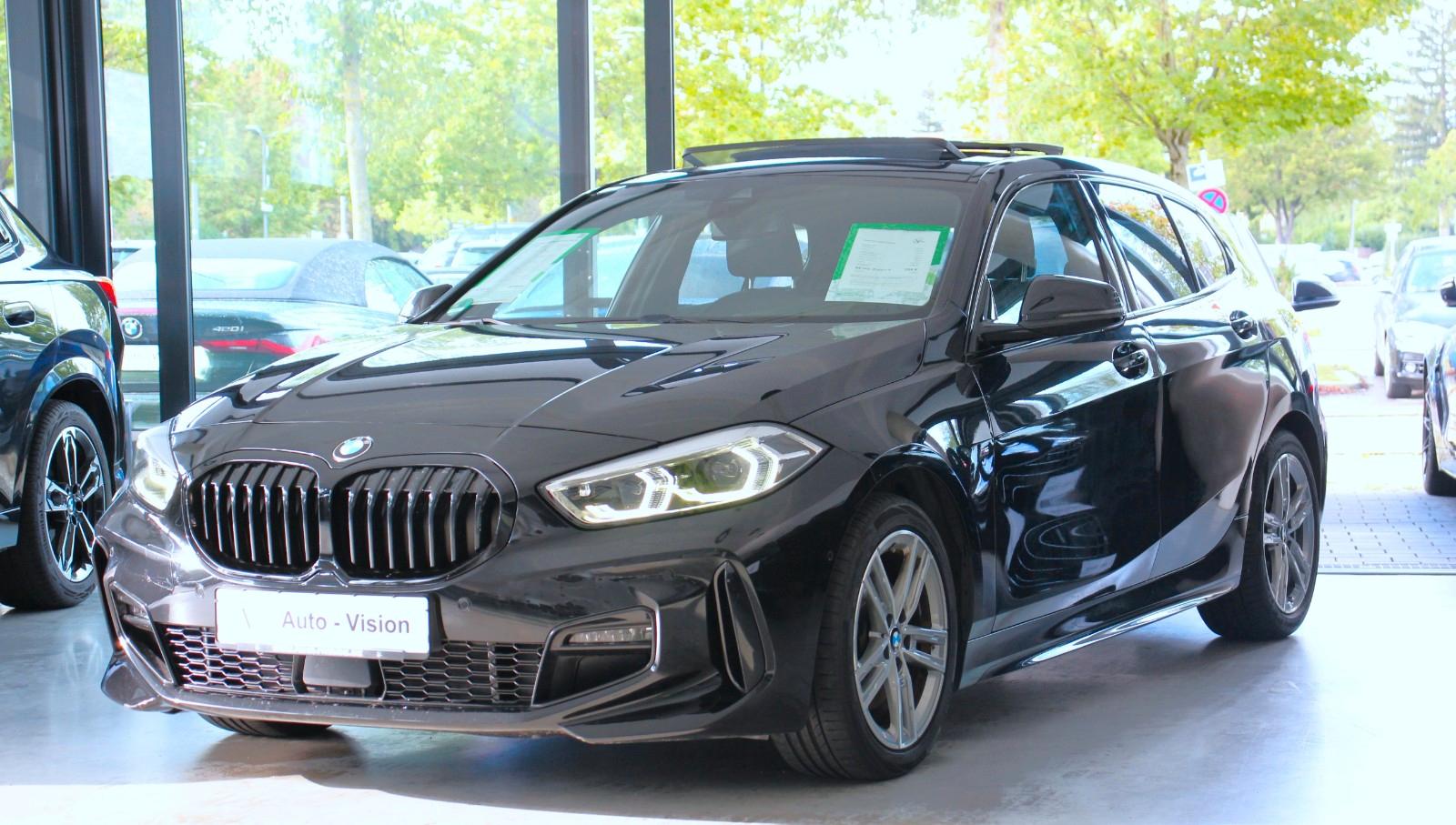 BMW 118 i M Sport (F40)*A-LED*ParkAss*HiFi*AppleCP, миниатюра 6
