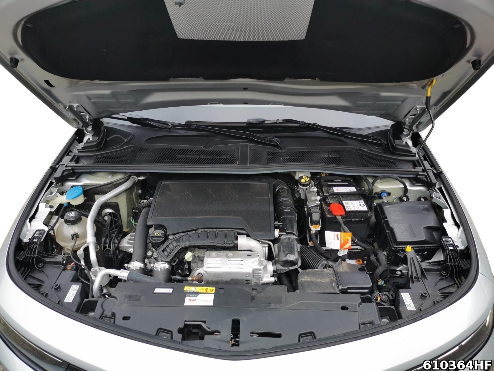 Fahrzeugabbildung Opel Astra L 1.2 Turbo GS *NAVI*KAMERA*PDC*LED*DAB