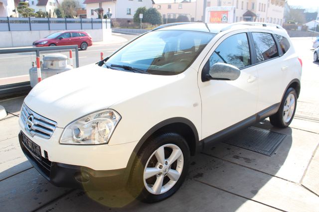 Nissan Qashqai +2 Acenta