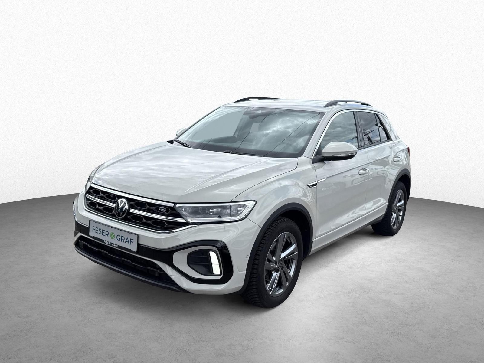 Volkswagen T-Roc 1.5 eTSI R-LINE AHK KAM NAVI ACC LED, миниатюра 15
