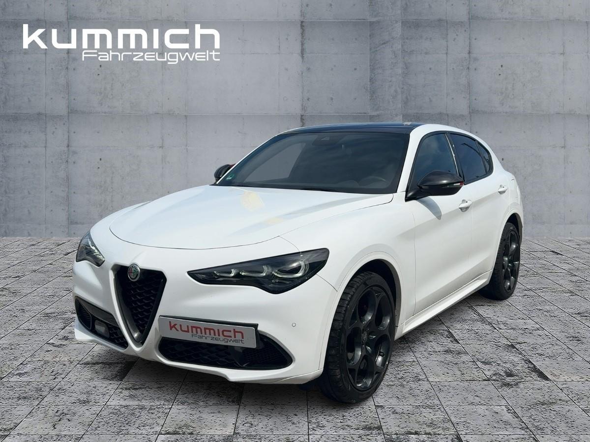 Alfa Romeo Stelvio TRIBUTO ITALIANO 2.2 Diesel 16V 154kW