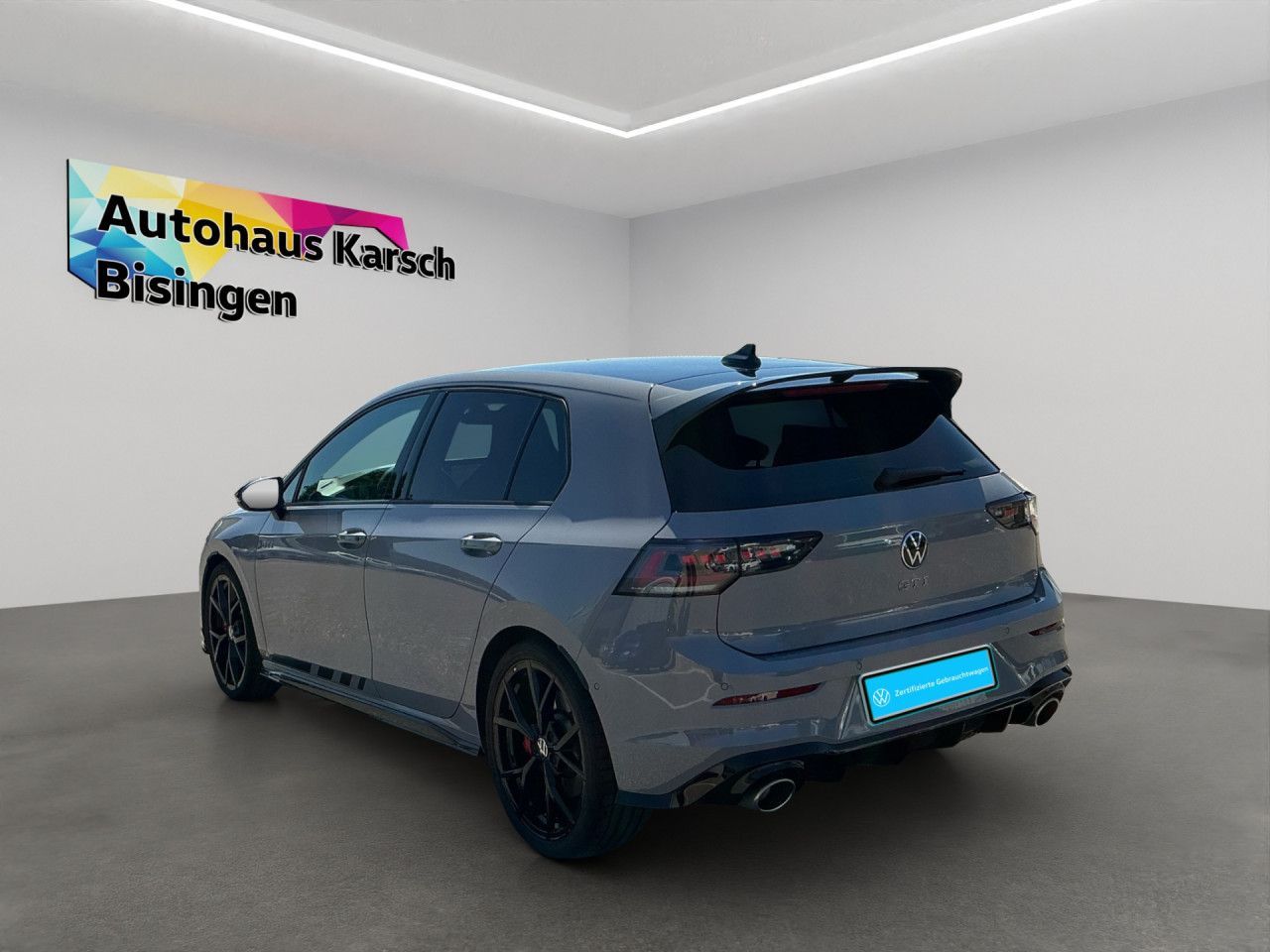 Volkswagen Golf VIII 2.0 TSI DSG GTI Clubsport IQ.LIGHT foto 5