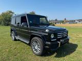 Mercedes-Benz G 500 Station Wagon Lang 463 AMG - Mercedes-Benz 463