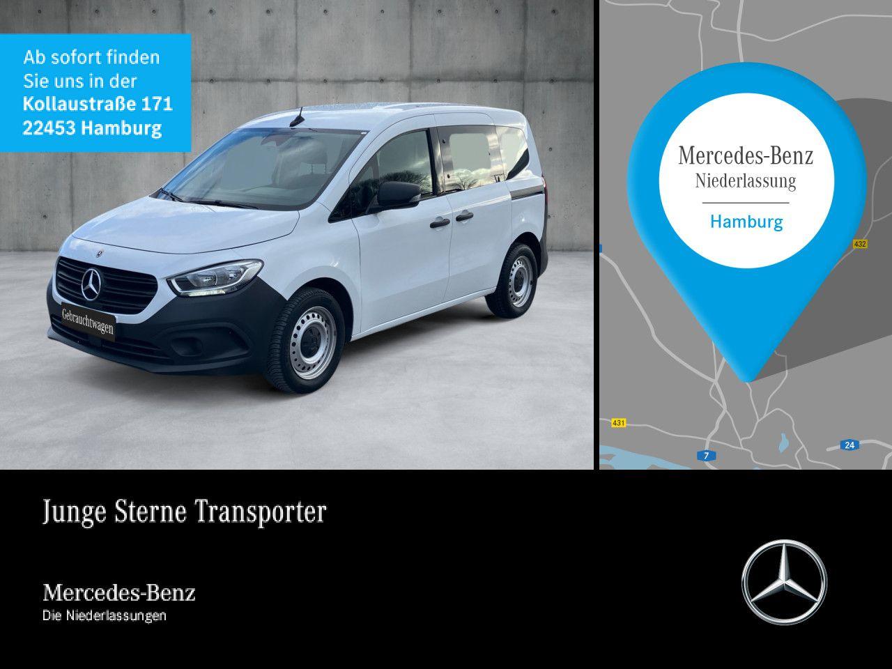 Mercedes-Benz Citan 110 Tourer BASE Klima+SpurAss+Tempomat