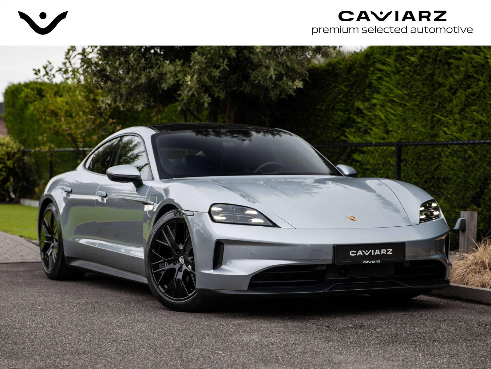 Porsche Taycan FACELIFT BATT+/PANO/AIR/HDMATRIX/360/ACC/