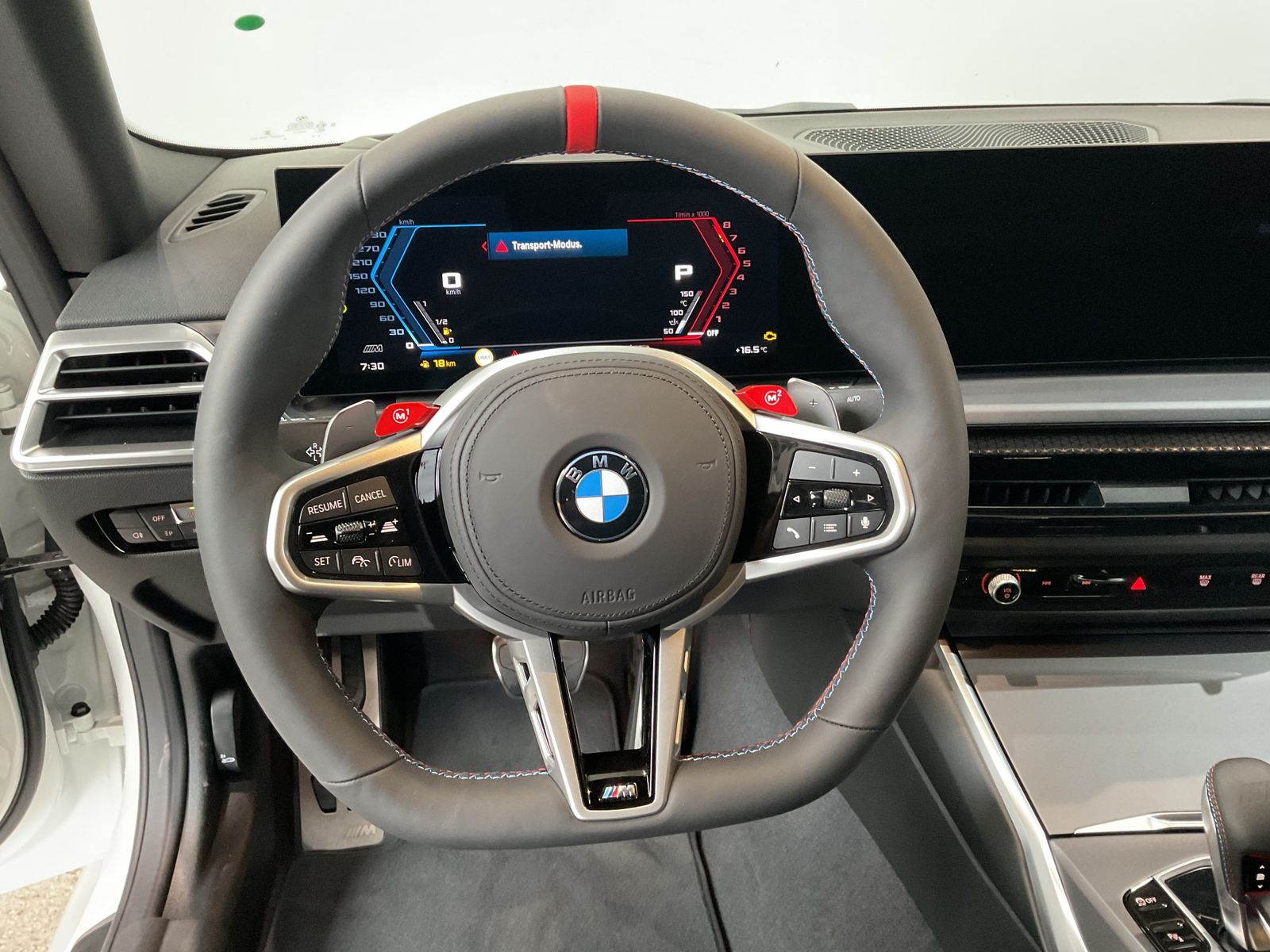 Fahrzeugabbildung BMW M2 Coupé Lenkradheizung, H&K Hifi, M Drivers Pac