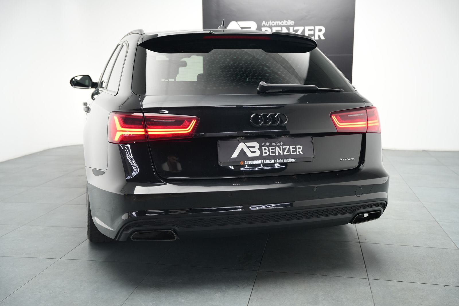 Fahrzeugabbildung Audi A6 3.0 TDI Competition *S-Line*BOSE*Kamera*SHZ