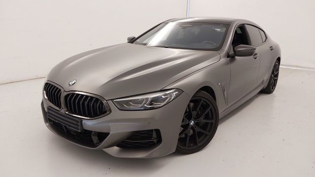 BMW 840d xDrive Gran Coupé M Sportpaket B&W/TV/Laser