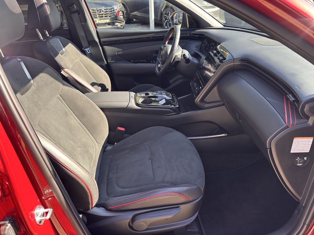 Hyundai Tucson – Bild 15