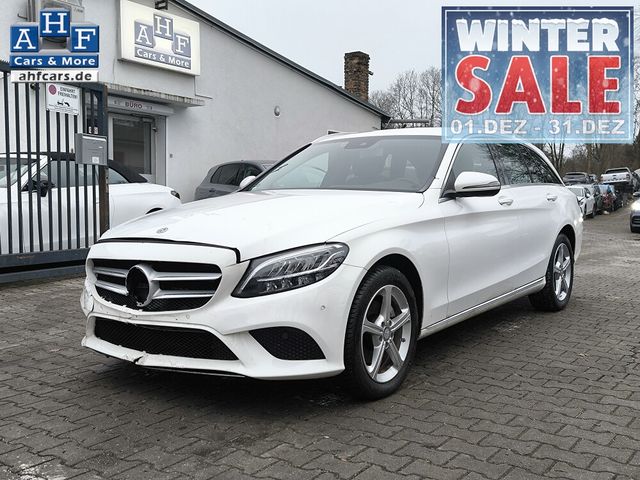 Mercedes-Benz C 220 d 4MATIC NAVI CLIMATR. LED