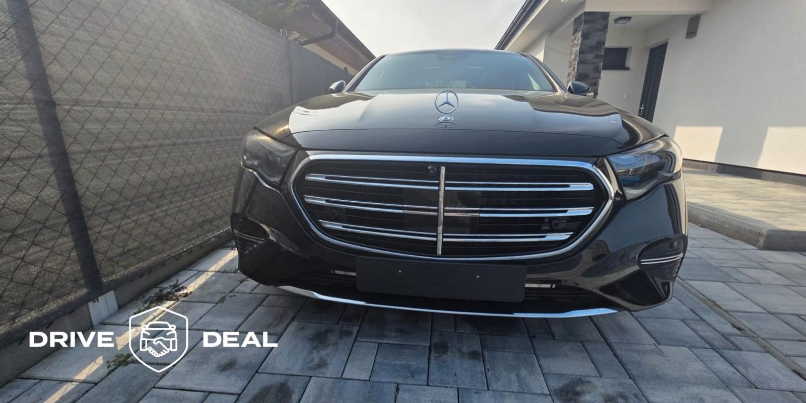 Mercedes-Benz E 200 limo. Exclusive Prem. Plus 26 massage