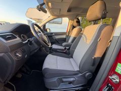 Fahrzeugabbildung Volkswagen Caddy STANDHEIZUNG NAVI TEMPOMAT AHK