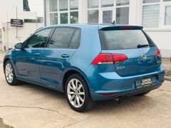 VW Golf 2.0 TDI*S-Heft*TÜV*INSP*PDC*LED*8bereift