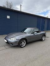 Mazda MX-5 1.6 Nb Nbfl | Tüv Neu | Längsträger neu! - Mazda MX-5 aus 2004