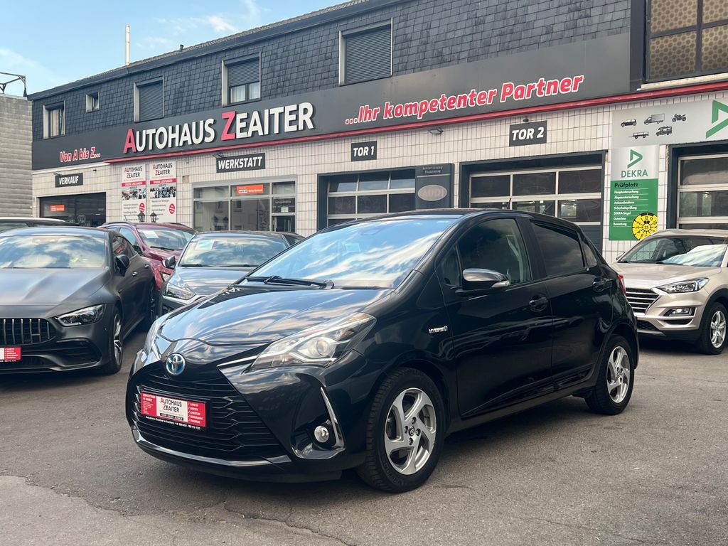 Image of Toyota Yaris