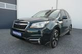 Subaru Forester 2.0D 4x4 Exclusive*Klima*RFK*Navi*LED - gebrauchte Subaru Forester aus dem Jahr 2017