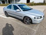 Volvo S60 limousine - gebrauchte Volvo S60 aus dem Jahr 2003