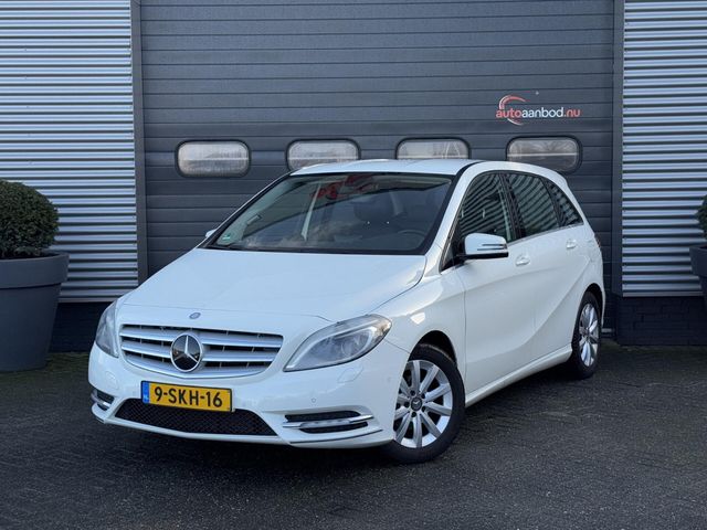 Mercedes-Benz B 180 CDI Edition | navi | Lederen Bekleding | L