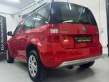 Skoda Yeti 110 PS/SHZ/Klima/Kamera/33.000KM 1.Hand - Skoda Yeti: Rot