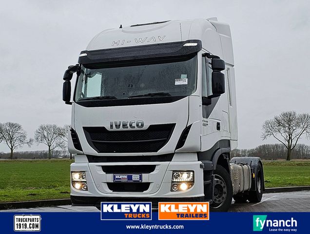 Iveco AS440S48 STRALIS 480