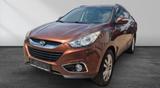 Hyundai ix35 2.0 CRDi  4WD Style - Hyundai ix35: Allradantrieb, Automatik, 2.0