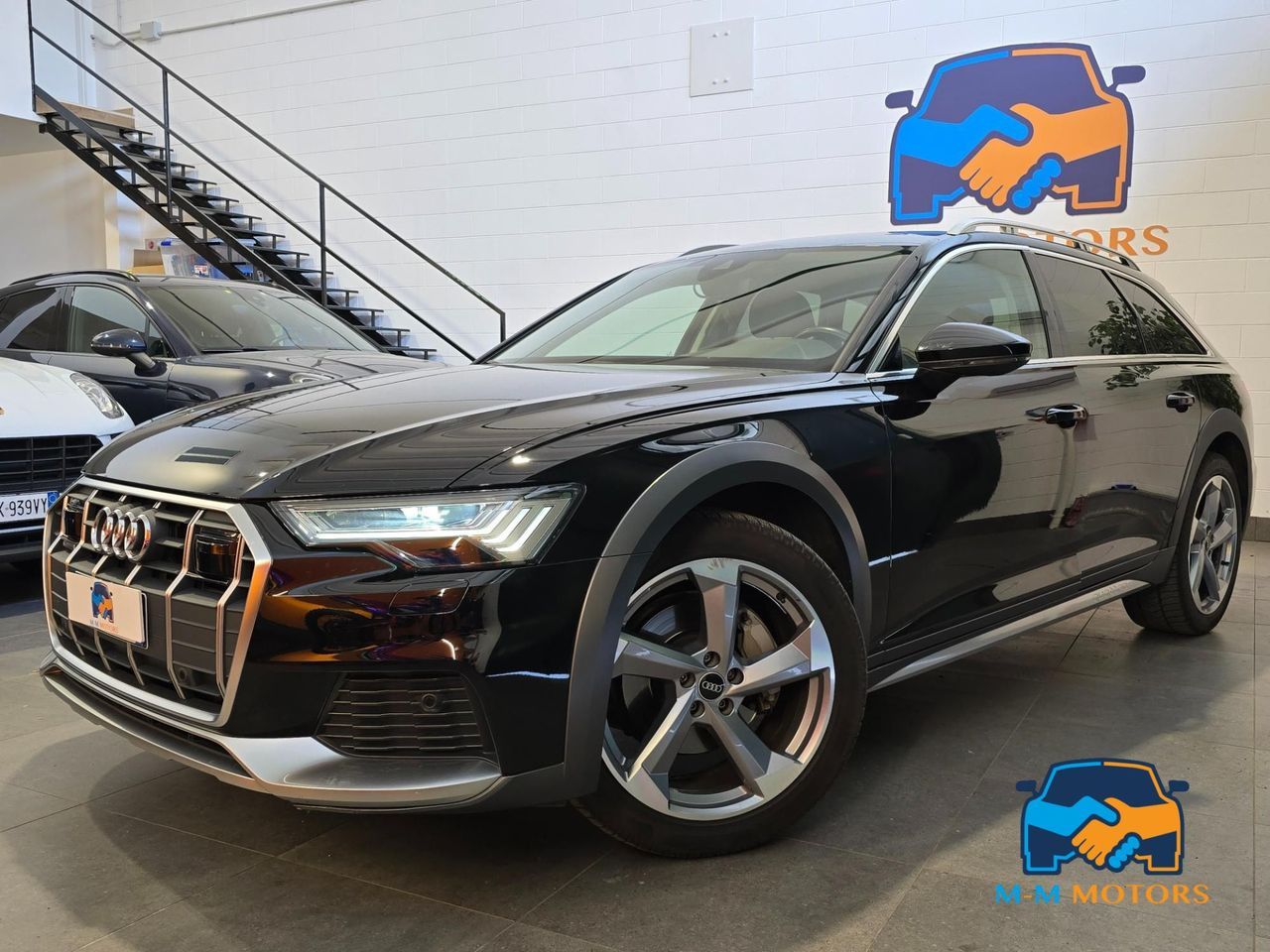 AUDI Audi A6 Allroad 40 2.0 tdi mhev 12V quattro 204c