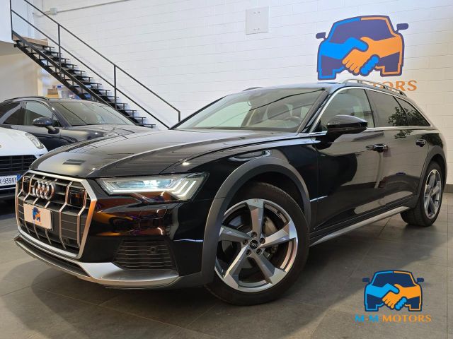 AUDI Audi A6 Allroad 40 2.0 tdi mhev 12V quattro 204c