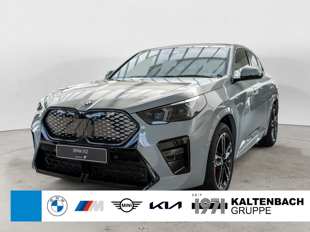 BMW iX2 - Bild 1