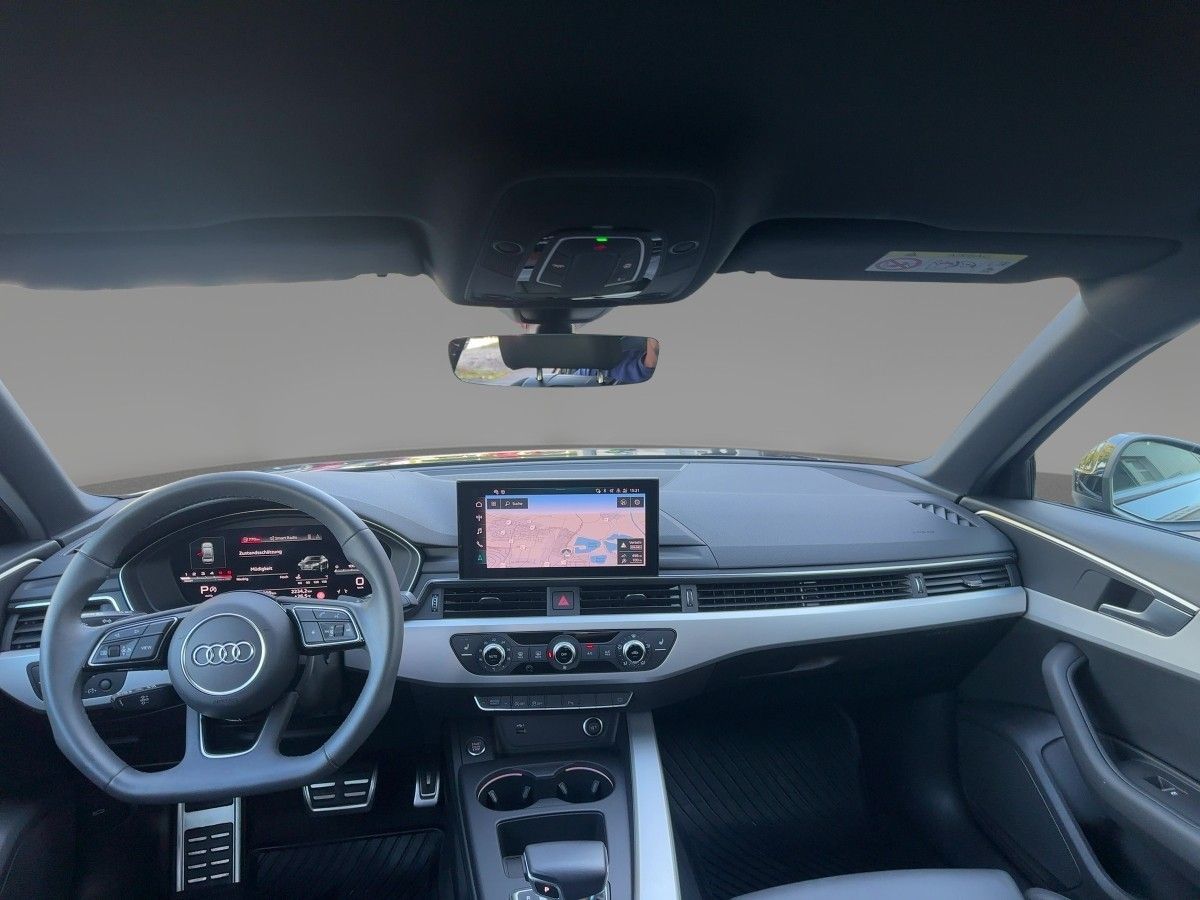 Audi A4 - Bild 9