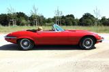 Jaguar E-Type Serie 3 V12  Bj.1974 - Jaguar Gebrauchtwagen von 1974