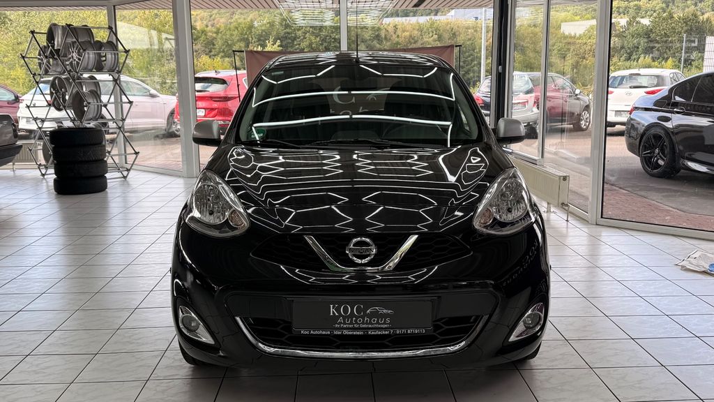 Image of Nissan Micra