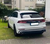 Audi SQ8 TDI quattro tiptronic - - Audi SQ8 von privat