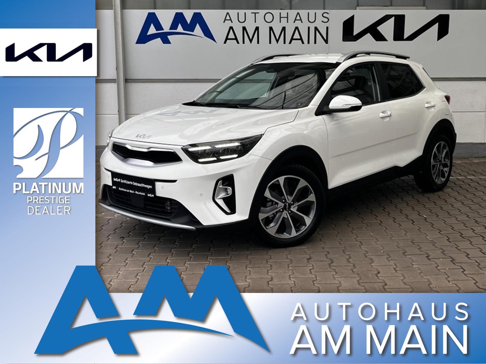Kia Stonic 1.0T 100 DCT SPIRIT | TECH | 48V
