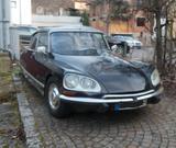 Citroën DS4 ID20 Oldtimer (2 Liter Maschine) - Citroën: Id 20